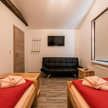 Ferienhaus Little Rennsteig Άιζεναχ Εξωτερικό φωτογραφία