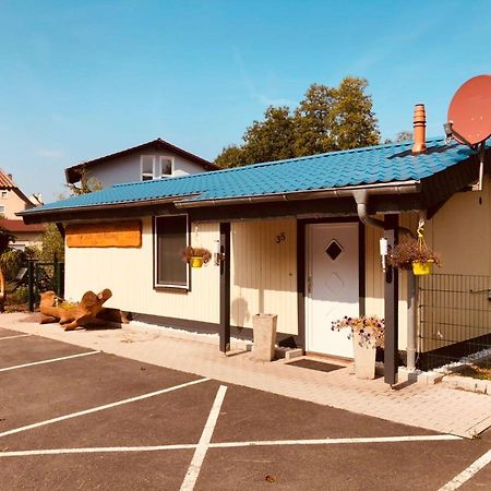 Ferienhaus Little Rennsteig Άιζεναχ Εξωτερικό φωτογραφία