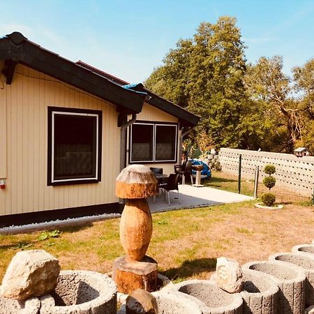 Ferienhaus Little Rennsteig Άιζεναχ Εξωτερικό φωτογραφία