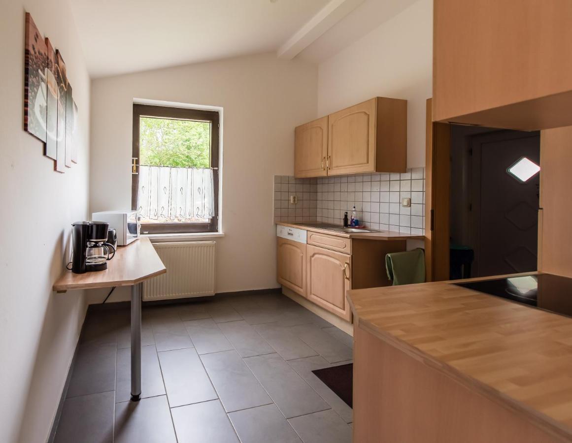Ferienhaus Little Rennsteig Άιζεναχ Εξωτερικό φωτογραφία
