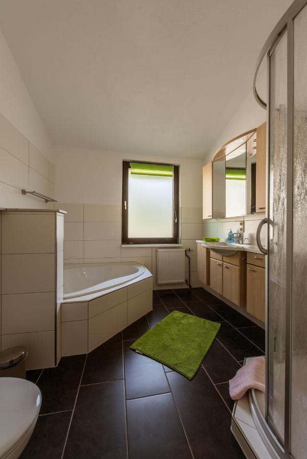 Ferienhaus Little Rennsteig Άιζεναχ Εξωτερικό φωτογραφία