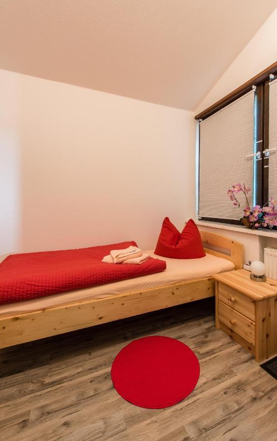 Ferienhaus Little Rennsteig Άιζεναχ Εξωτερικό φωτογραφία