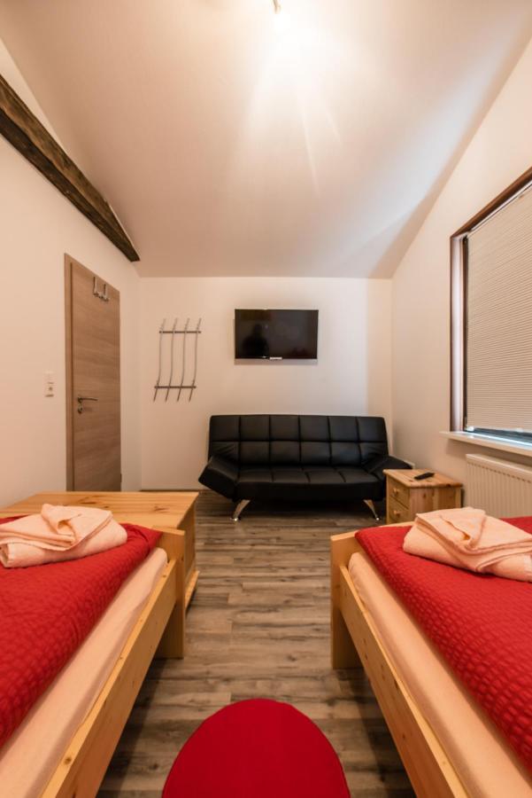 Ferienhaus Little Rennsteig Άιζεναχ Εξωτερικό φωτογραφία