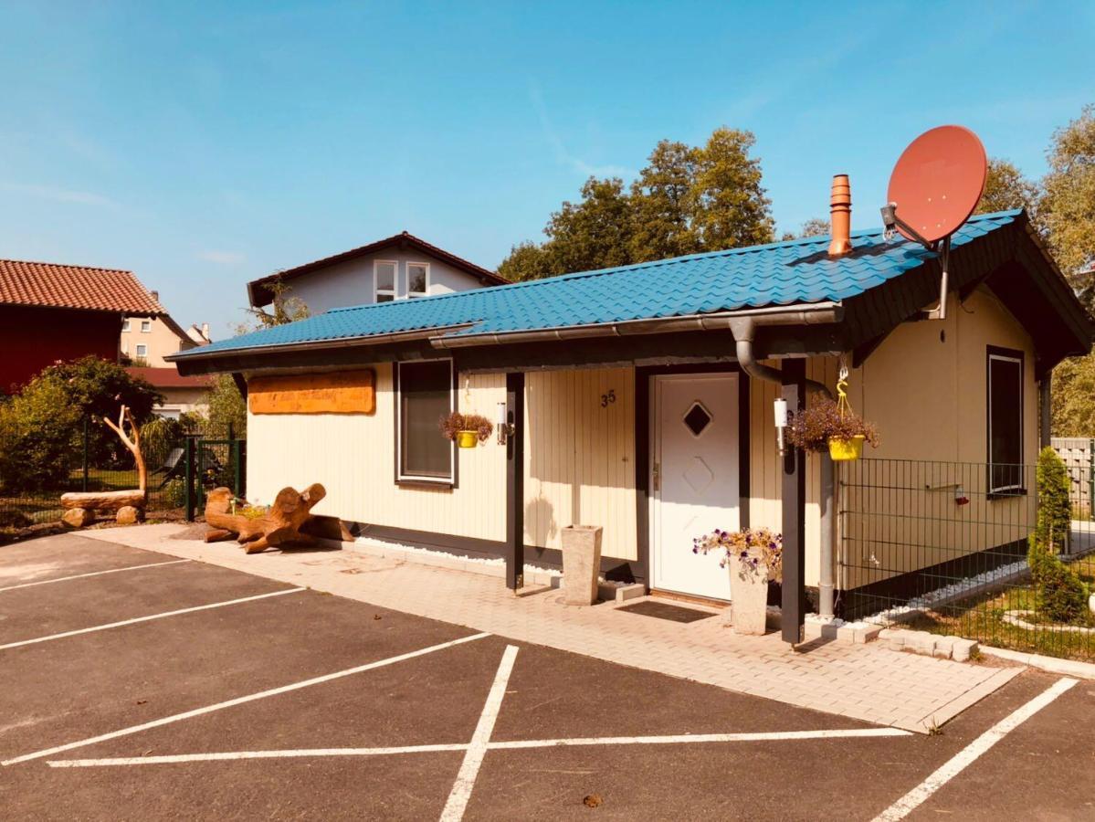 Ferienhaus Little Rennsteig Άιζεναχ Εξωτερικό φωτογραφία