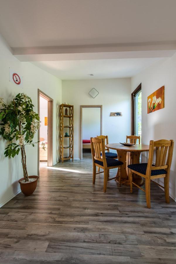 Ferienhaus Little Rennsteig Άιζεναχ Εξωτερικό φωτογραφία