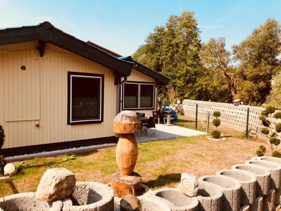 Ferienhaus Little Rennsteig Άιζεναχ Εξωτερικό φωτογραφία