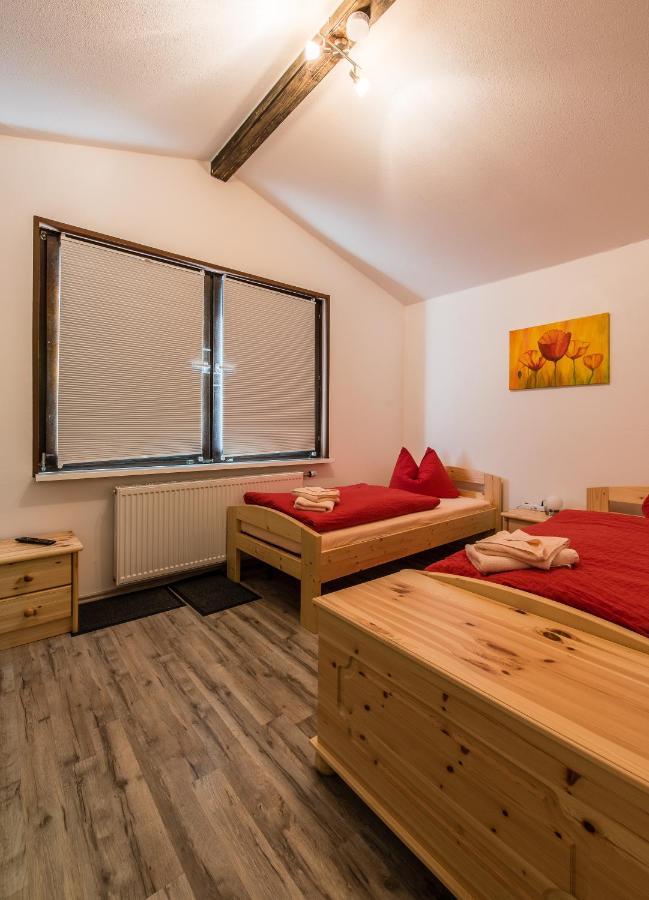 Ferienhaus Little Rennsteig Άιζεναχ Εξωτερικό φωτογραφία